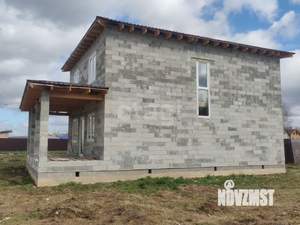 Дом 125м², 2-этажный, участок 10 сот.  