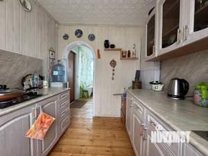 Дом 50м², 2-этажный, участок 5 сот.  