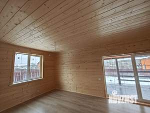 Дом 130м², 2-этажный, участок 5 сот.  