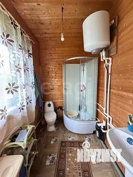 Дом 68м², 1-этажный, участок 7 сот.  