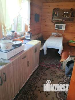 Дача 54м², 1-этажный, участок 8000 сот.  