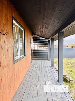 Дом 135м&sup2;, 1-этажный, участок 8 сот.  