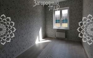 Дом 132м&sup2;, 2-этажный, участок 10 сот.  