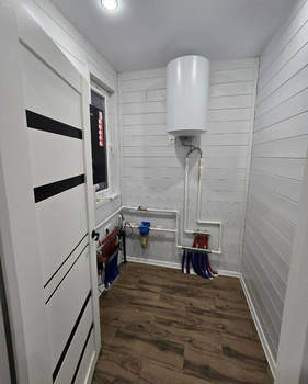 Дом 140м&sup2;, 1-этажный, участок 9 сот.  