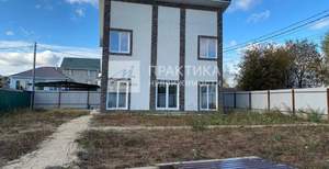 Дом 130м², 2-этажный, участок 7 сот.  