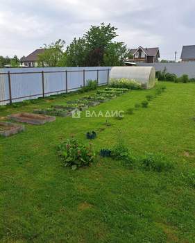 Дом 73м&sup2;, 1-этажный, участок 10 сот.  