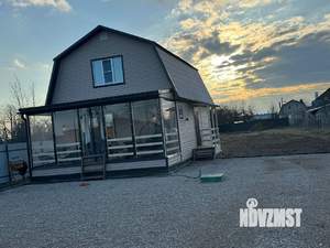 Дом 90м&sup2;, 2-этажный, участок 15 сот.  