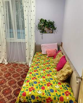 Дом 80м², 1-этажный, участок 6 сот.  