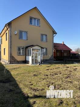 Дом 250м², 2-этажный, участок 11 сот.  