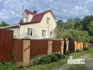 Дача 110м², 3-этажный, участок 6 сот.  