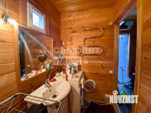 Дача 48м², 1-этажный, участок 20 сот.  