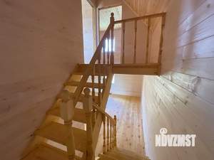 Дом 95м², 2-этажный, участок 5 сот.  