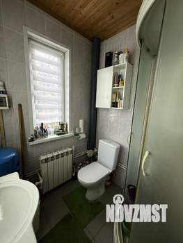 Дом 109м², 2-этажный, участок 9 сот.  