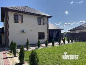 Дом 229м&sup2;, 2-этажный, участок 11 сот.  