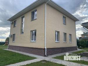 Коттедж 174м², 2-этажный, участок 24 сот.  