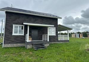 Дом 160м², 2-этажный, участок 7 сот.  