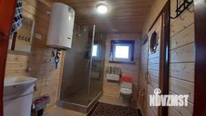 Дом 104м², 1-этажный, участок 10 сот.  