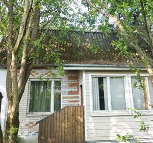 Дом 60м&sup2;, 2-этажный, участок 8 сот.  