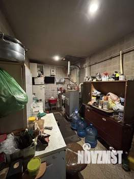 Дом 40м&sup2;, 2-этажный, участок 4 сот.  