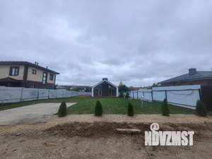 Дом 120м&sup2;, 1-этажный, участок 8 сот.  