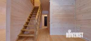 Дом 125м&sup2;, 2-этажный, участок 5 сот.  