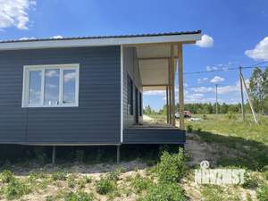 Дом 146м&sup2;, 1-этажный, участок 10 сот.  