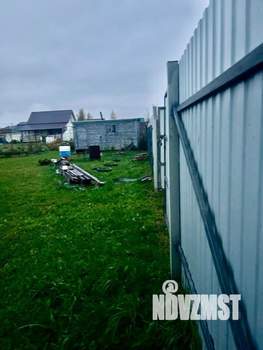 Дом 40м&sup2;, 2-этажный, участок 9 сот.  