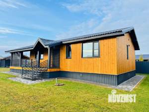 Дом 140м&sup2;, 1-этажный, участок 10 сот.  