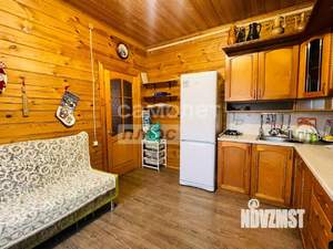 Дом 162м&sup2;, 3-этажный, участок 8 сот.  