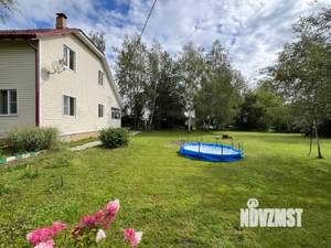 Дом 136м&sup2;, 2-этажный, участок 17 сот.  