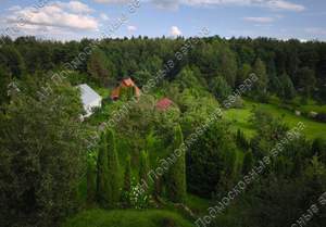 Дача 250м², 3-этажный, участок 25 сот.  