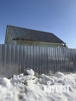 Дом 10м&sup2;, 1-этажный, участок 6 сот.  