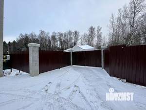 Дом 160м², 1-этажный, участок 10 сот.  