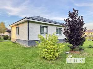 Дом 80м², 1-этажный, участок 15 сот.  