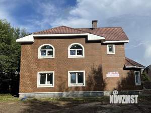 Дача 299м², 2-этажный, участок 20 сот.  