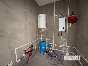 Дом 240м&sup2;, 2-этажный, участок 8 сот.  