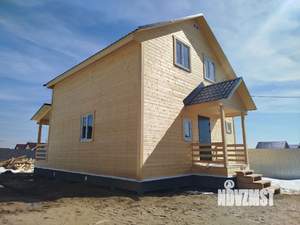 Дом 140м², 2-этажный, участок 6 сот.  