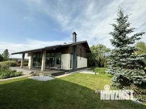 Дом 193м&sup2;, 2-этажный, участок 25 сот.  