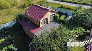 Дом 66м&sup2;, 2-этажный, участок 5 сот.  