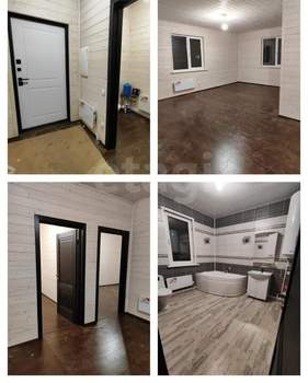 Дом 120м², 1-этажный, участок 7 сот.  