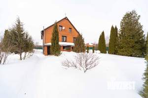 Дом 236м², 3-этажный, участок 12 сот.  