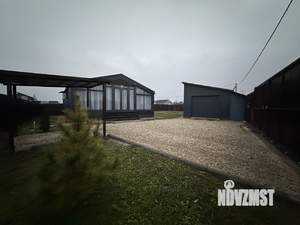 Дом 99м&sup2;, 1-этажный, участок 7 сот.  