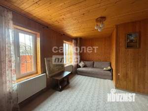 Дом 273м&sup2;, 3-этажный, участок 13 сот.  