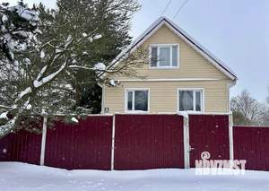 Дом 206м&sup2;, 3-этажный, участок 13 сот.  