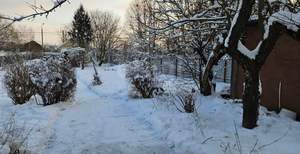 Дом 63м&sup2;, 1-этажный, участок 15 сот.  