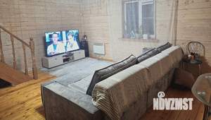 Дом 108м&sup2;, 2-этажный, участок 5 сот.  