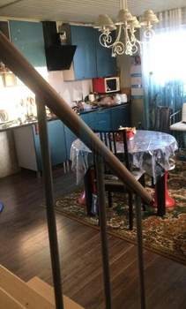 Дом 99м&sup2;, 2-этажный, участок 6 сот.  