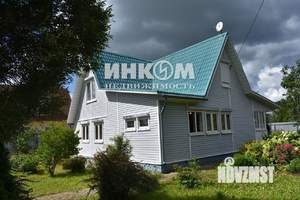 Дом 146м², 2-этажный, участок 10 сот.  