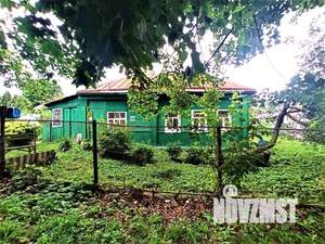 Дом 41м&sup2;, 2-этажный, участок 9 сот.  