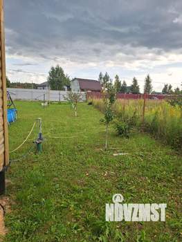 Дом 38м&sup2;, 2-этажный, участок 9 сот.  